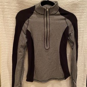 Reversible Lululemon 1/4 zip
